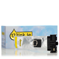 Συμβατό Μελάνι Epson T9444 Yellow (123ink) C13T944440C 025959