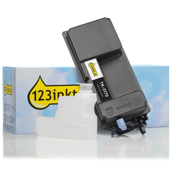 Συμβατό Kyocera TK-3170 High Capacity Black (123ink) 1T02T80NL0C 094411 - 1