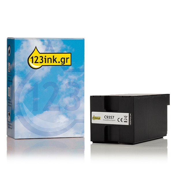 Συμβατό Maintenance Tank Epson C9357 (123ink) C12C935711C 083565 - 1