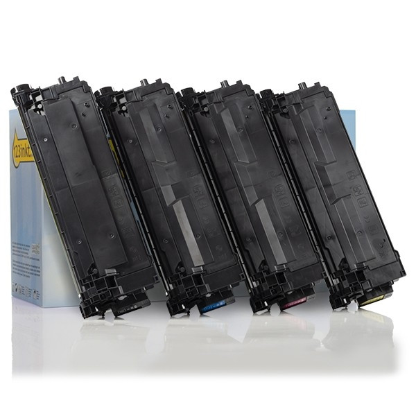 Συμβατό Toner Canon 040H 4-pack (123ink)  130095 - 1