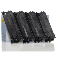 Συμβατό Toner Canon 040H 4-pack (123ink)  130095