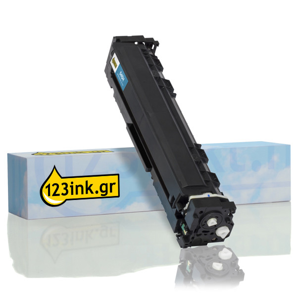 Συμβατό Toner Canon 045H High Capacity Cyan (123ink) 1245C002C 017411 - 1