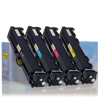 Συμβατό Toner Canon 054H BK/C/M/Y 4-pack (123ink)  130708