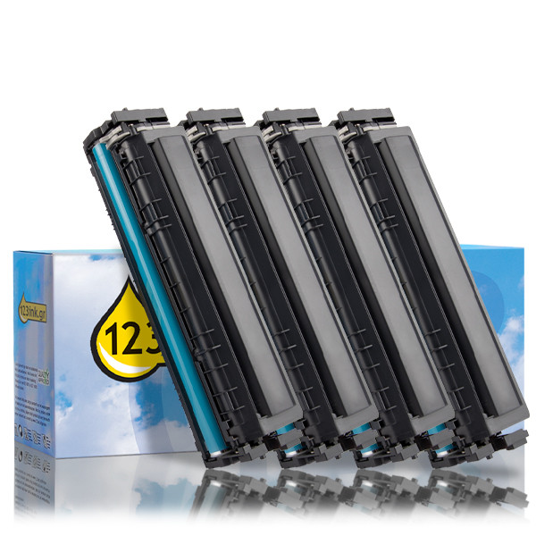 Συμβατό Toner Canon 067H BK/C/M/Y High Capacity 4-pack (123ink)  130738 - 1