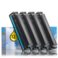 Συμβατό Toner Canon 067H BK/C/M/Y High Capacity 4-pack (123ink)  130738