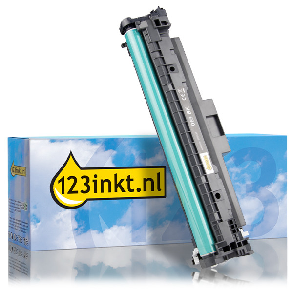 Συμβατό Toner Canon 069 BK Black (123ink) 5094C002C 070129 - 1