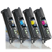 Συμβατό Toner Canon 701 BK/C/M/Y 4-pack (123ink)  130080