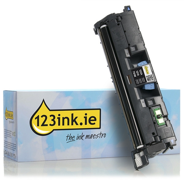 Συμβατό Toner Canon 701 BK Black (123ink) 9287A003AAC 071015 - 1