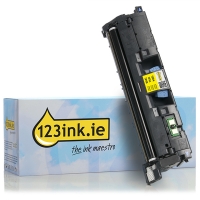 Συμβατό Toner Canon 701 Y Yellow (123ink) 9284A003AAC 071045