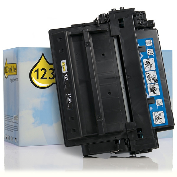 Συμβατό Toner Canon 710H High Capacity Black (123ink) 0986B001AAC 071478 - 1