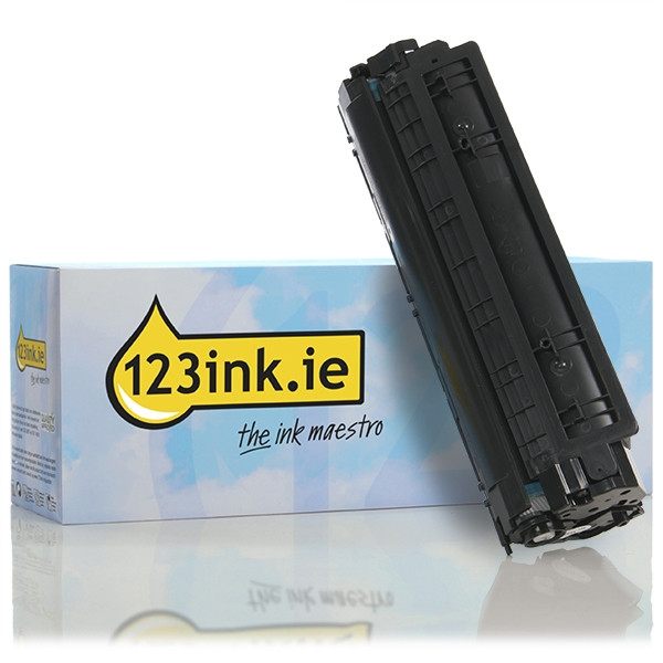 Συμβατό Toner Canon 713 Black (123ink) 1871B002C 070851 - 1