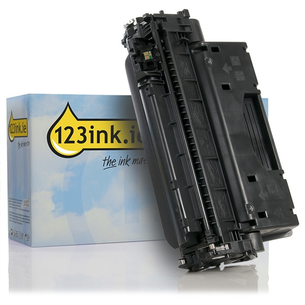 Συμβατό  Toner Canon 719H High Capacity Black (123ink) 3480B002AAC 070803 - 1