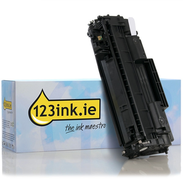 Συμβατό Toner Canon 719 Black (123ink) 3479B002AAC 070801 - 1