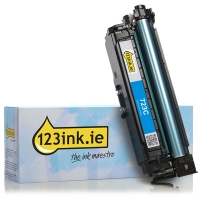 Συμβατό Toner Canon 723 C Cyan (123ink) 2643B002C 070843