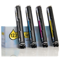 Συμβατό Toner Canon 729 BK/C/M/Y 4-pack (123ink)  130088