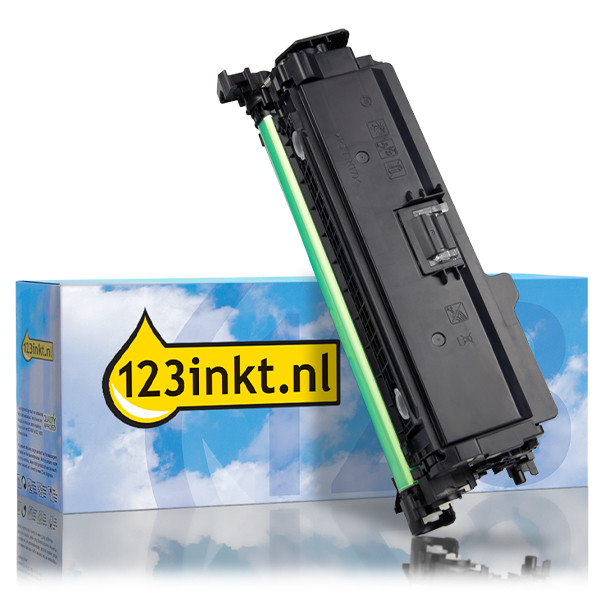 Συμβατό Toner Canon 732BK Black (123ink) 6263B002C 032229 - 1