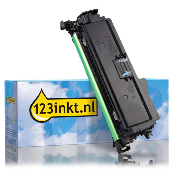 Συμβατό Toner Canon 732C Cyan (123ink) 6262B002C 032231 - 1