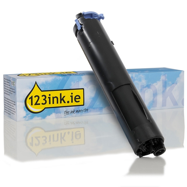 Συμβατό Toner Canon C-EXV 18 Black (123ink) 0386B002C 071357 - 1