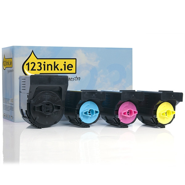 Συμβατό Toner Canon C-EXV 21 4-pack (123ink)  130081 - 1