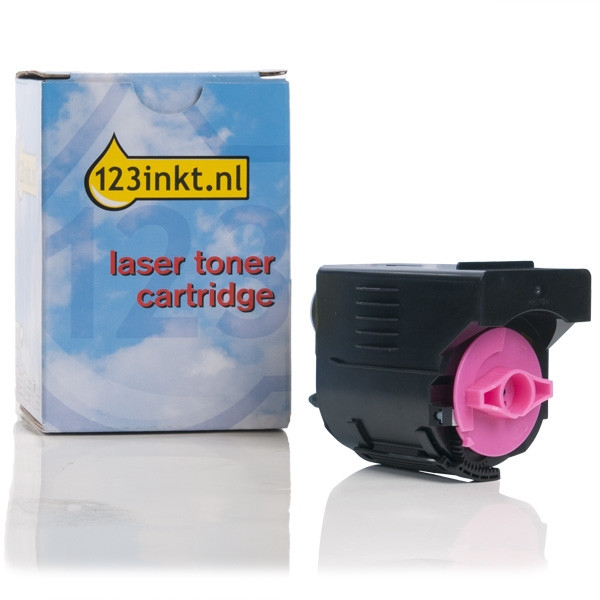 Συμβατό Toner Canon C-EXV 21 Magenta (123ink) 0454B002C 070748 - 1