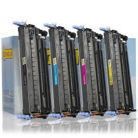 Συμβατό Toner Canon C-EXV 26 BK/C/M/Y 4-pack (123ink)  130700