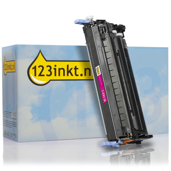 Συμβατό Toner Canon C-EXV 26 M Magenta (123ink) 1658B006C 070875 - 1