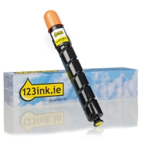 Συμβατό Toner Canon C-EXV 29 Y Yellow (123ink) 2802B002C 070819