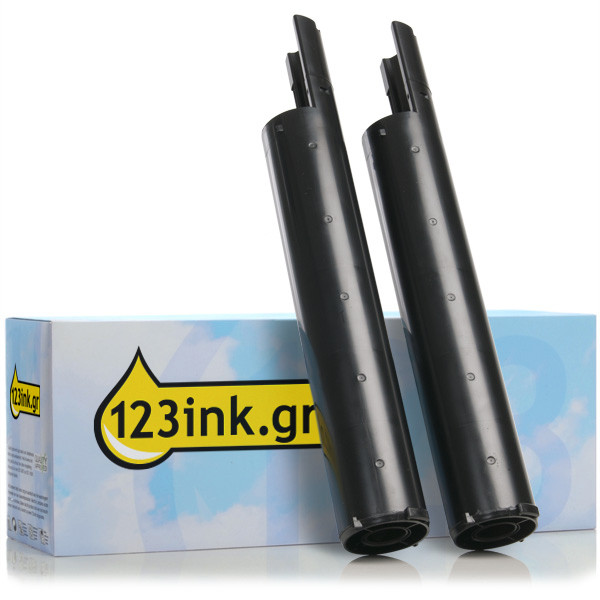 Συμβατό Toner Canon C-EXV 5 Black (123ink)  032376 - 1