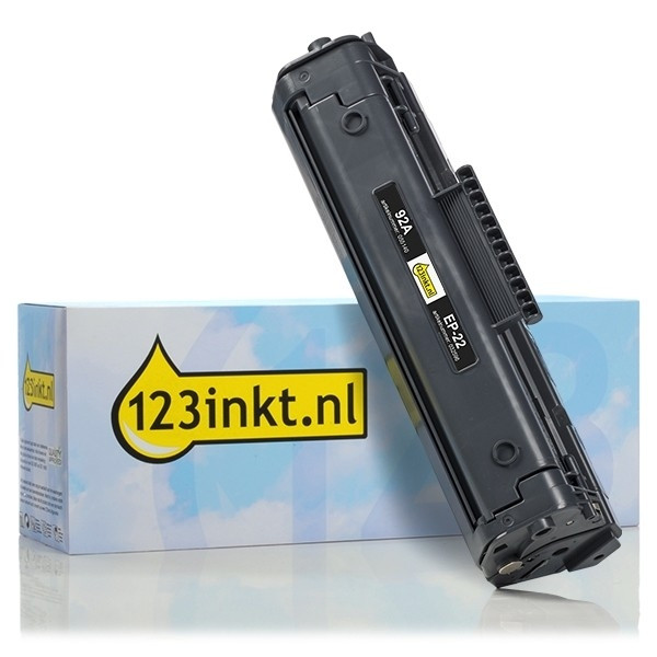 Συμβατό Toner Canon EP-22 High Capacity Black (123ink)  032596 - 1