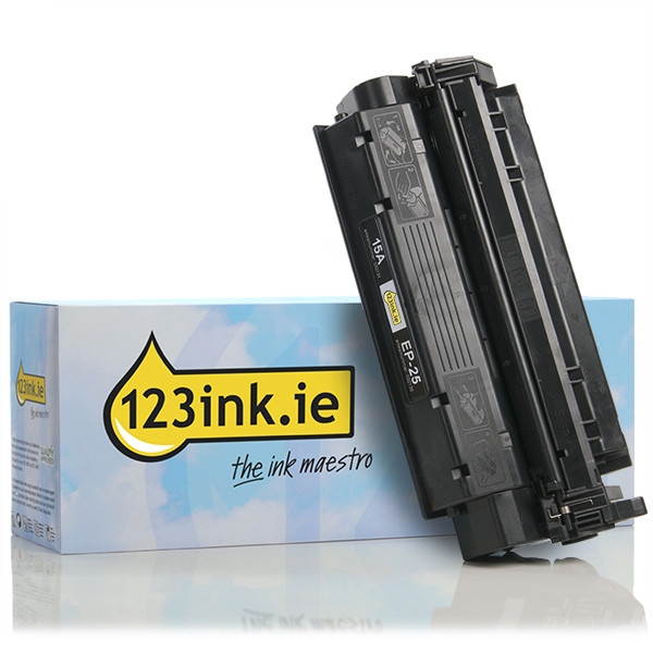 Συμβατό Toner Canon EP-25 Black (123ink) 5773A004AAC 032135 - 1