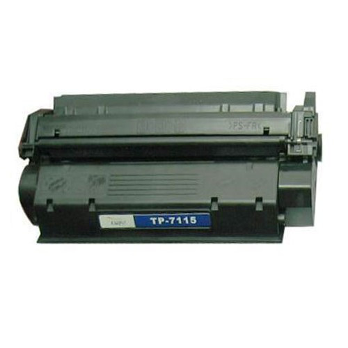 Συμβατό Toner Canon EP-25 High Capacity Black (123ink) 5773A004AAC 032137 - 1