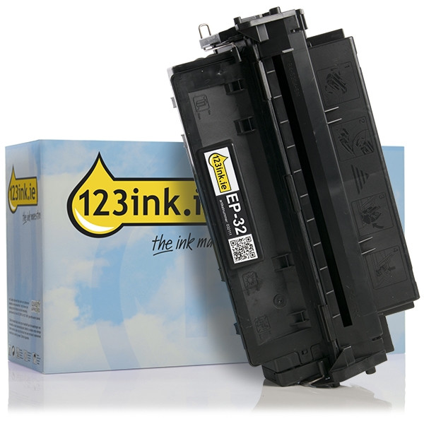 Συμβατό Toner Canon EP-32 Black (123ink) 1561A003AAC 032111 - 1