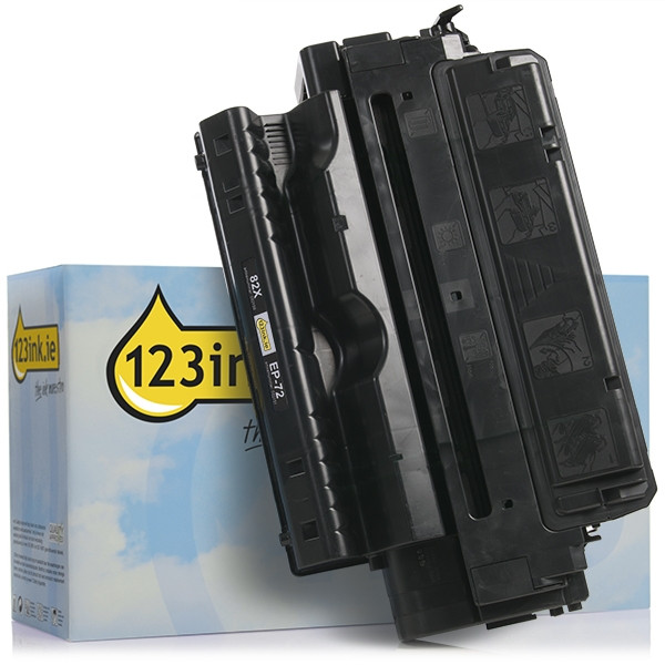 Συμβατό Toner Canon EP-72 Black (123ink) 3845A003AAC 032151 - 1