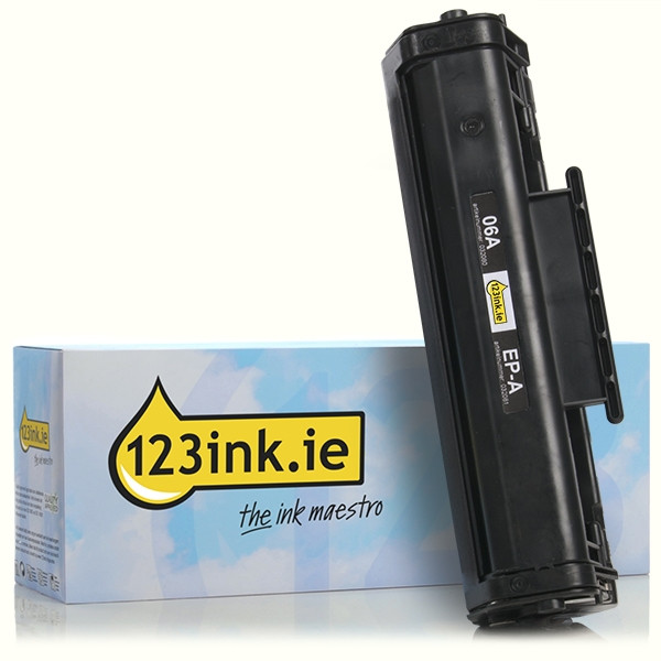 Συμβατό Toner Canon EP-A Black (123ink) 1548A003AAC 032081 - 1