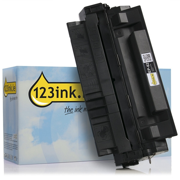 Συμβατό Toner Canon H (EP-62) Black (123ink) C4129XC 032141 - 1