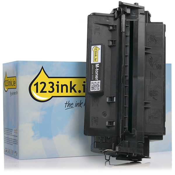 Συμβατό Toner Canon M Black (123ink) 6812A002BAC 032358 - 1