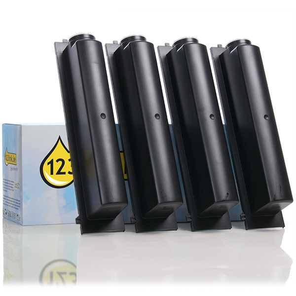 Συμβατό Toner Canon NP-G8 Black 4-pack (123ink)  071365 - 1