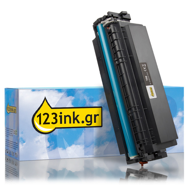 Συμβατό Toner Canon T09 Black (123ink) 3020C006C 017577 - 1