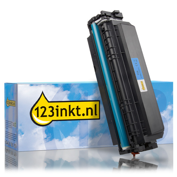 Συμβατό Toner Canon T09 Cyan (123ink) 3019C006C 017579 - 1