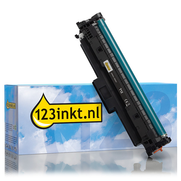 Συμβατό Toner Canon T12 Black (123ink) 5098C006C 095007 - 1