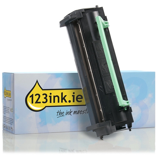 Συμβατό Toner Epson S050010 Black (123ink) C13S050010C 027755 - 1