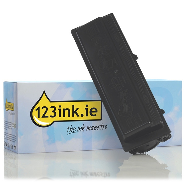 Συμβατό Toner Epson S050437 High Capacity Black (123ink) C13S050437C 028161 - 1