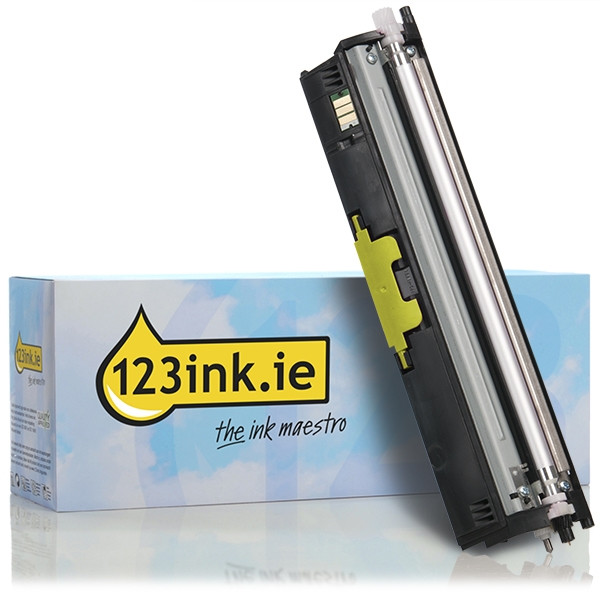 Συμβατό Toner Epson S050554 High Capacity Yellow (123ink) C13S050554C 028195 - 1