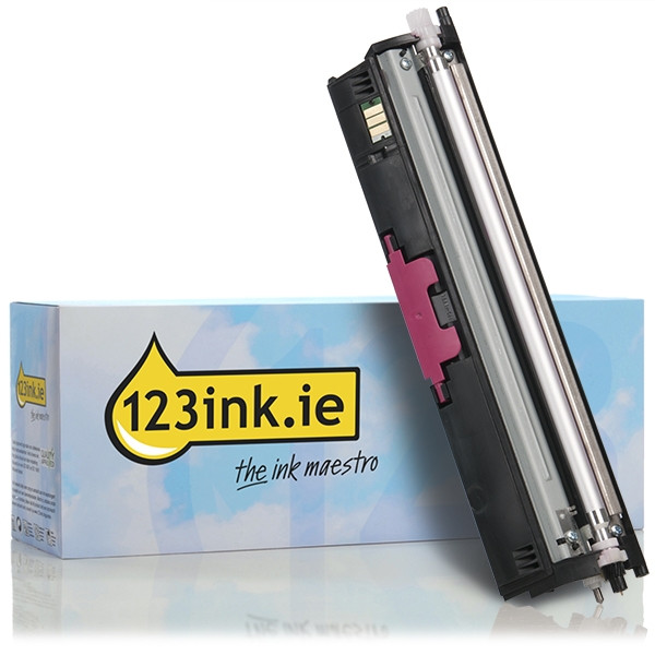 Συμβατό Toner Epson S050555 High Capacity Magenta (123ink) C13S050555C 028197 - 1