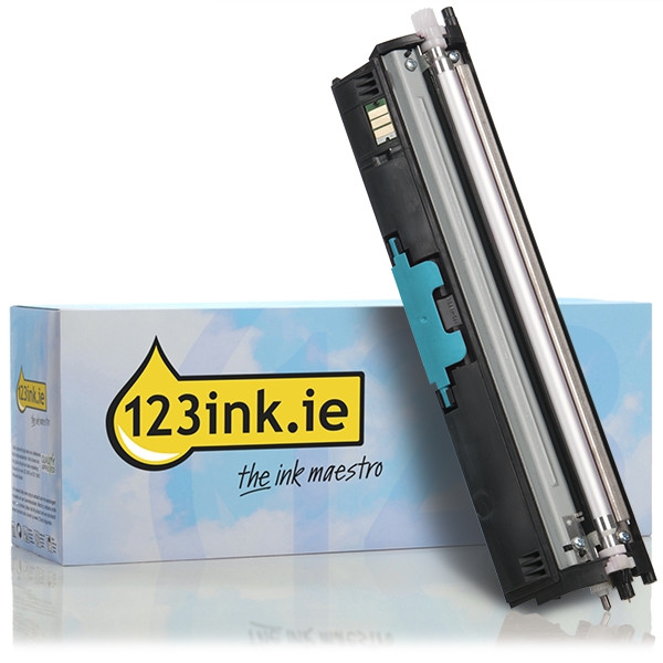 Συμβατό Toner Epson S050556 High Capacity Cyan (123ink) C13S050556C 028199 - 1