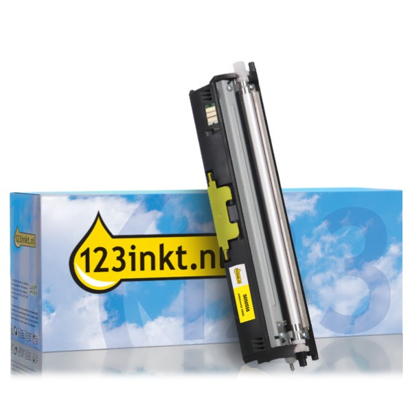 Συμβατό Toner Epson S050558 Yellow (123ink) C13S050558C 028203 - 1