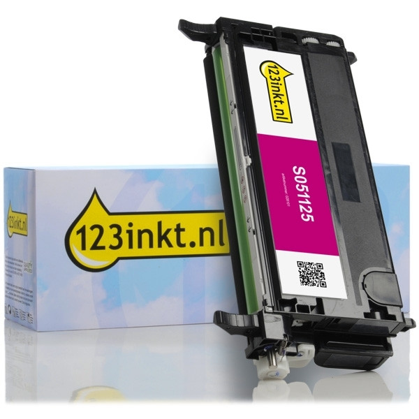 Συμβατό Toner Epson S051129 Yellow (123ink) C13S051129C 028086 - 1