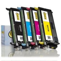 Συμβατό Toner Epson S051161/60/59/58 4-pack (123ink)  130108