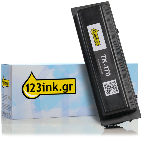 Συμβατό Toner Kyocera TK-170 Black (123ink) 1T02LZ0NL0C 079309 - 1