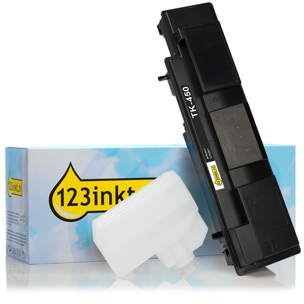 Συμβατό Toner Kyocera TK-450 Black (123ink) 1T02J50EU0C 079261 - 1